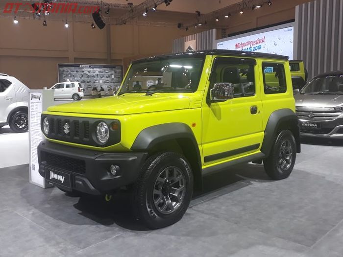 Suzuki New Jimny