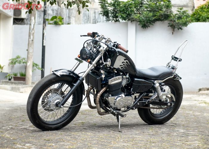Benelli custom outlet bobber
