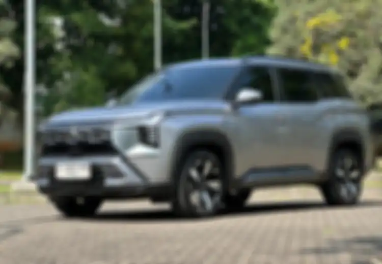 Mitsubishi Destinator Ultimate Bisa Dicicil Bunga 0 Persen, Tenor Bisa Selama Ini