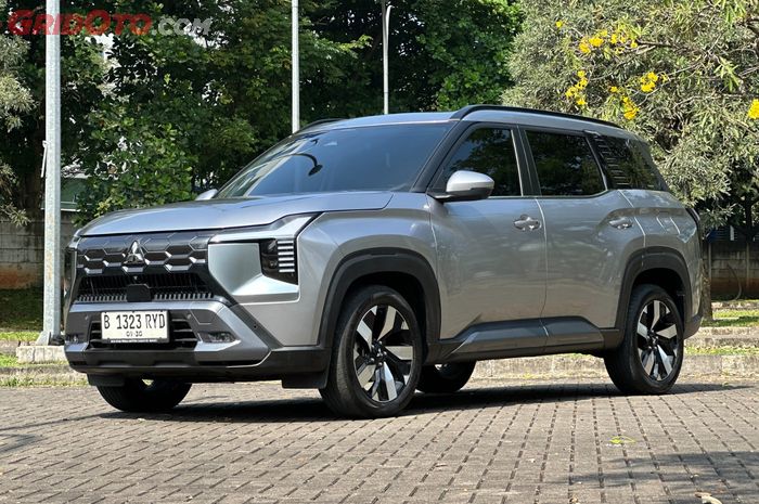 Mitsubishi Destinator Ultimate