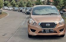 Mulai Rp 50 jutaan, Harga Datsun Go Panca 2014-2017 Bekas Siap Dimiliki