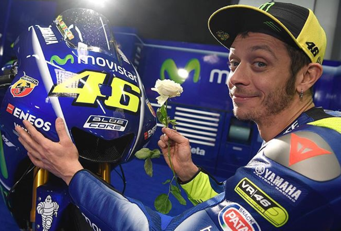 Valentino Rossi