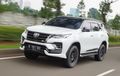 Jelang Lebaran 2023 Harga Toyota Fortuner Naik, Simak Daftar Lengkapnya