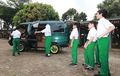 Mewah, Suzuki Carry Antar Jemput Enggak Minder Jejer Sama Alphard