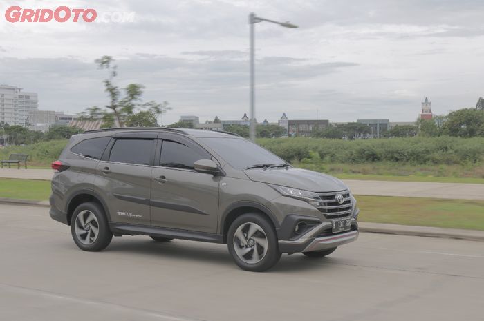 Toyota Rush TRD Sportivo AT 2018