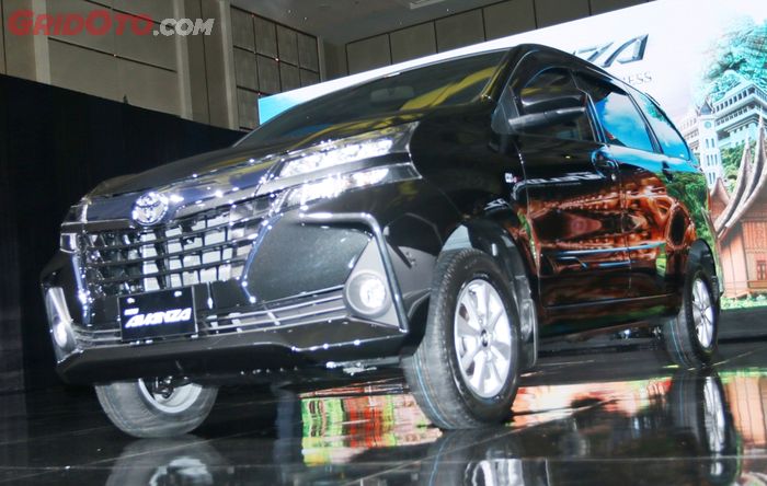 Toyota New Avanza 2019 tetap punya PCD 4x114,3 mm