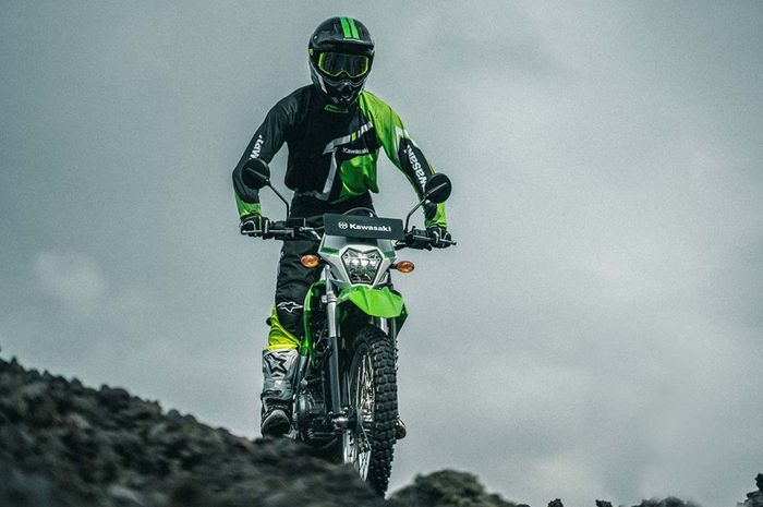 Kawasaki KLX150 series 