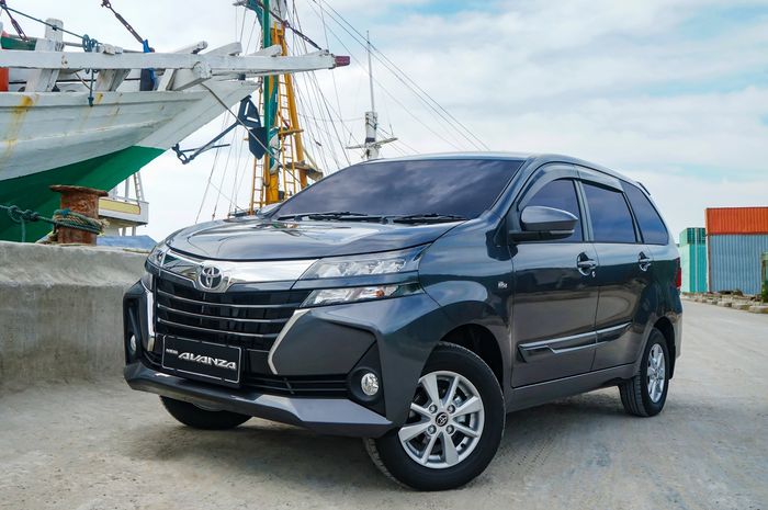 Berikut daftar harga Toyota Avanza menjelang Lebaran 2021