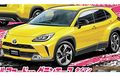 Perkiraan Desain Crossover Baru dari Toyota yang Pakai Basis dari Yaris, Keren Enggak?