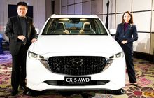 Mazda Diam-diam Luncurkan Dua Mobil Limited Edition di Indonesia, Harga Rp 700 Jutaan