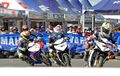Yamaha Cup Race Kediri, 31 Pembalap di Bawah 15 Tahun
