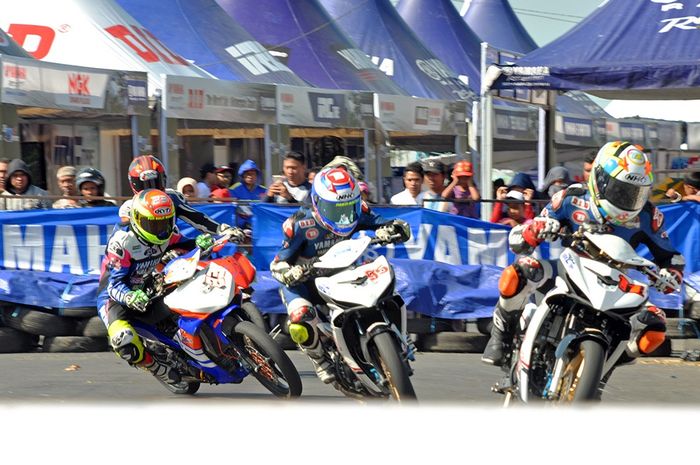 Yamaha Cup Race Kediri