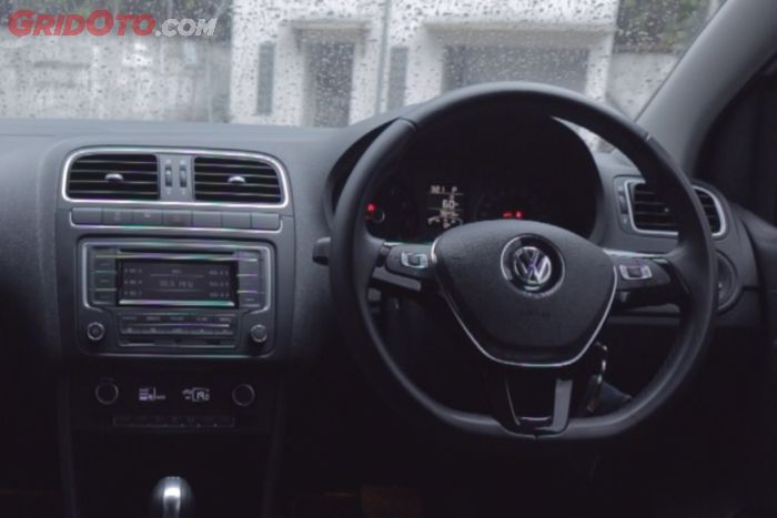 VW Polo juga tawarkan fitur mumpuni meski urutan paling buncit