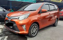 Harga Terjangkau, Daihatsu Sigra 2019-2020 Bekas Mulai Kini Rp 100 Jutaan