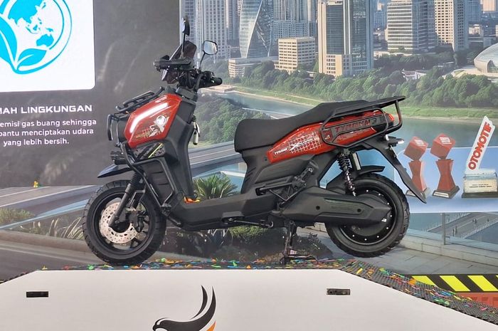 Tiga Fitur Mobil SUV yang Ada di Indomobil e-Motor Tyranno X