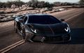 Lamborghini Aventador S Gahar Kreasi Mansory Bodi Full Karbon
