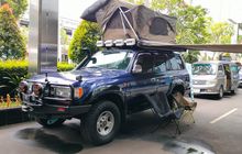 Toyota Land Cruiser VX80 Camper, Kombinasi Brand Lokal dan Australia
