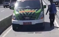 Ambulans Lawan Arah di Busway, Sopir Transjakarta Bingung, Begini Endingnya!