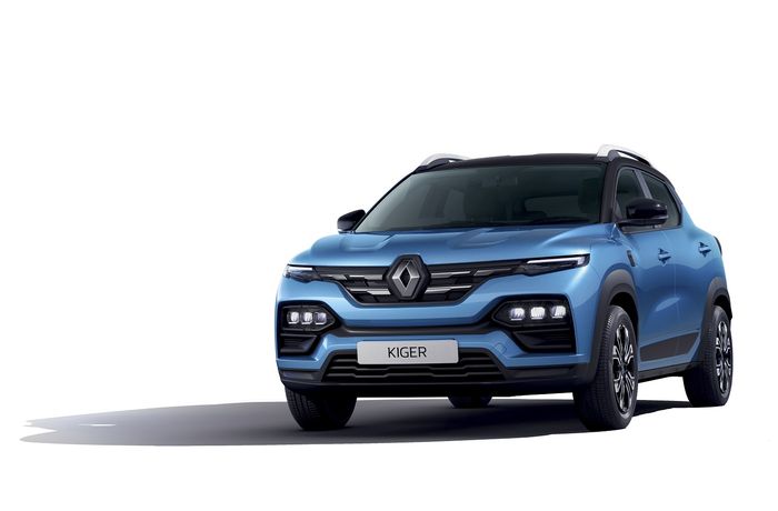 Renault Kiger