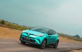 Jarang Ada yang Punya, Mobil Bekas Sekeren Toyota C-HR Harganya Sudah Semurah Ini!