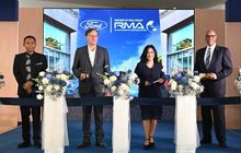 Ford Resmikan Experience Center di Sunter, Langsung Bagi-bagi Promo Menarik!