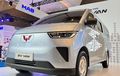 Wuling Blak-blakan Alasan Jual Mobil Listrik Komersial, Begini Katanya