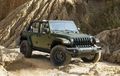 Jeep Wrangler Willys Xtreme Recon, Gagah Dengan Jelajah Off-road Paripurna