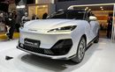 Spesifikasi Lepas E4 EV, Mobil Listrik Baru dengan Jarak Tempuh 600 Km