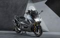 Yamaha TMAX 20th Anniversary Mengaspal, Apanya yang Spesial Ya?