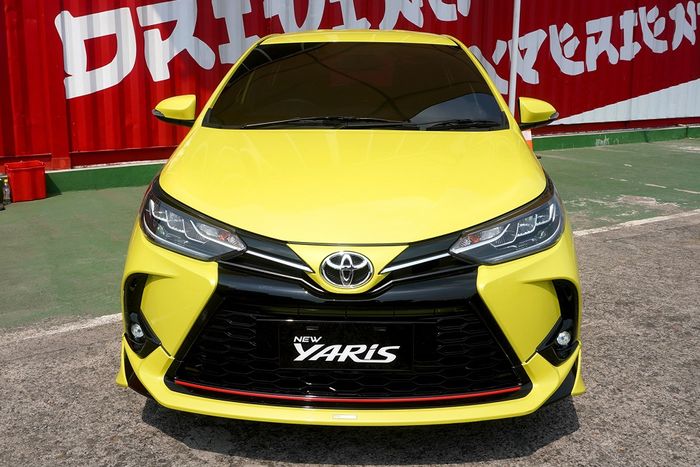 New Yaris 2020