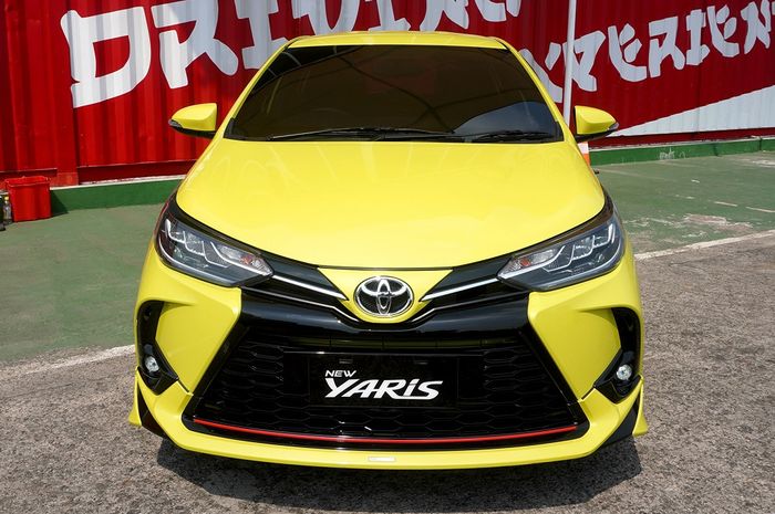 New Yaris 2020