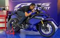Gaya Super Sport Tapi New R25 Masih Nyaman, MT-25 Juga Asyik!