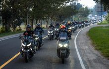 Jelajah Surga Lampung, MAXI Tour Boemi Nusantara 2026 Sukses Taklukkan Pintu Gerbang Sumatera