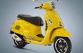 Vespa Siapkan Produk Baru, Lengkapi Varian GTS, Bawa Skutik 300 Cc Lagi