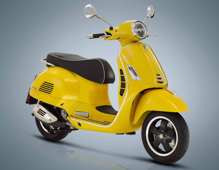 Vespa GTS 300