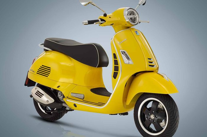 Vespa GTS 300