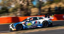 Sempat di Posisi 3, Valentino Rossi Finish P6 di Balap Ketahanan Bathurst 12 Hour di Australia