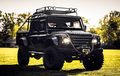 Menggiurkan Land Rover Defender Bergaya James Bond Ini Punya 'Janggut'