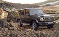 Spesifikasi Mesin Mercedes-Benz G-Class Baru, Makin Bertenaga Sob