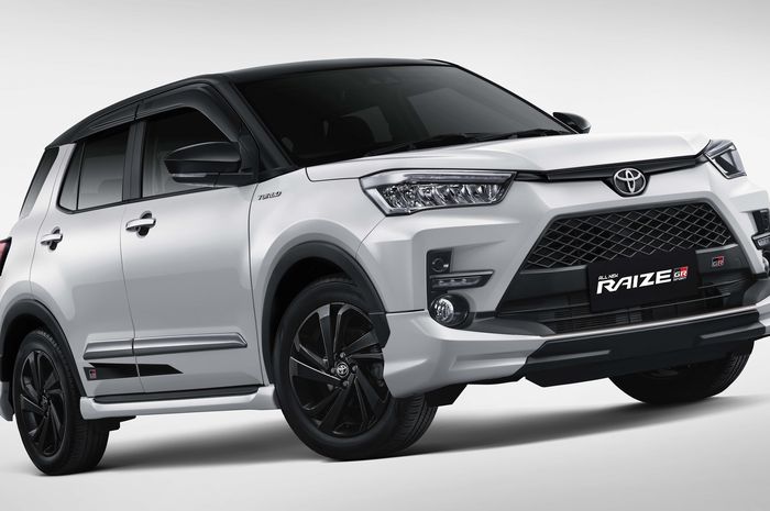 Diskon Toyota Raize capai belasan juta rupiah selama periode Mei 2023
