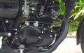 Filter Udara Kawasaki W175TR Masih Pakai Jenis Basah, Ini Kelebihannya