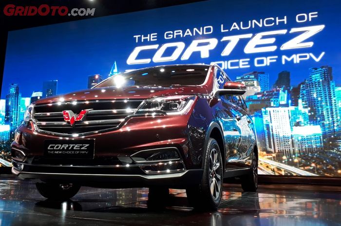 Wuling Cortez