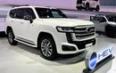 Cocok Buat Pejabat, Toyota Luncurkan All New Land Cruiser Hybrid EV di Indonesia