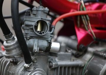 Jagoan Balap Malam Ini Dia Spek Korekan Yamaha Vega R 236 Cc Semua Halaman Gridoto Com