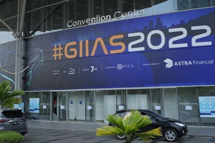 Ilustrasi GIIAS 2022.