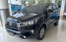 Toyota New Kijang Innova G Reborn Diesel Matik Tahun 2026: Sekarang Dijual Segini