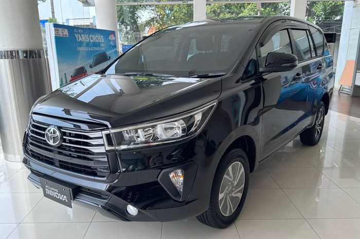 Update harga Toyota New Toyota Kijang Innova G Reborn Diesel Matik tahun 2026.