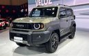 Land Cruiser FJ Belum Dijual Resmi, Calon Konsumen Bisa Catat Nama Kalau Berminat