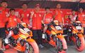 Perkuat Regenerasi, DAM Bawa 2 Pembalap Mudanya di Musim Balap Nasional 2026