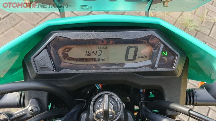 Speedometer Kawasaki KLX 150 SM
